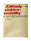 Základy elektrotechniky v příkladech