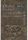 Dějiny římské literatury