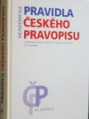 Pravidla českého pravopisu