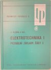 Elektrotechnika I, fyzikální základy, část 2
