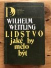 Lidstvo jaké by mělo být