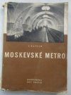 Moskevské metro