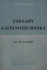 Základy galvanotechniky