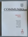 MKR Communio 2/2010