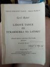 Lidové tance ze Štramberka na Lašsku