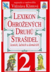 Lexikon ohrožených druhů strašidel.