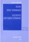 Dějiny rodu Sternbergů =