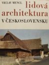 Lidová architektura v Československu