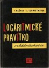 Logaritmické pravítko v elektrotechnice