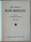 Mladé manželství