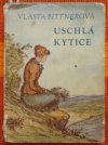 Uschlá kytice