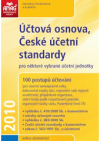 Účtová osnova, české účetní standardy pro některé vybrané účetní jednotky