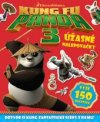 Kung Fu Panda 3 Úžasné nalepovačky