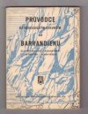 Průvodce ke geologickým exkursím do Barrandienu