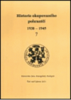 Historie okupovaného pohraničí 1938-1945