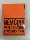 Němčina pro 1. ročník středních škol