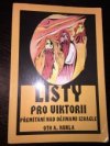 Listy pro Viktorii