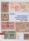 Československá nouzová a táborová papírová platidla vydaná v letech 1914-1945