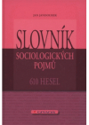 Slovník sociologických pojmů