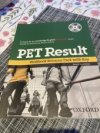 PET result