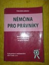 Němčina pro právníky 