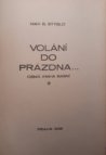 Volání do prázdna-