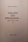 Volání do prázdna-