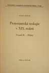 Protestantská teologie v devatenáctém století