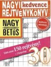 Nagyi kedvence rejtvénykönyv 30