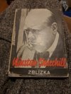 Winston Churchill zblízka