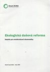 Ekologická daňová reforma