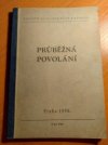 Průběžná povolání