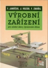 Výrobní zařízení pro učební obory Zpracování dřeva