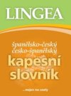 Španělsko-český česko-španělský kapesní slovník