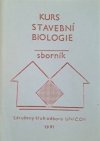 Kurs stavební biologie