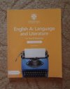 English A: Language and Literature for the IB Diploma 