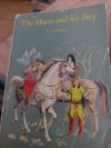 The horse and his boy