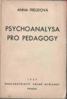 Psychoanalysa pro pedagogy