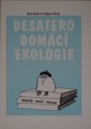 Desatero domácí ekologie