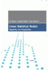 Linear statistical models