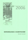 Meteorologie a klimatologie