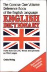 English Dictionary