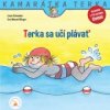 Terka sa učí plávať