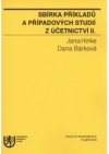 Sbírka příkladů a případových studií z účetnictví II.