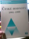 České hodnoty 1991-1999