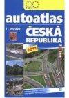 Autoatlas Česká republika 2011