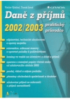 Daně z příjmů 2002/2003