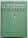 Oldřich Duras, velký mistr šachové kombinace