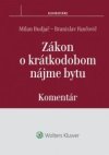 Zákon o krátkodobom nájme bytu