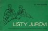 Listy Jurovi
